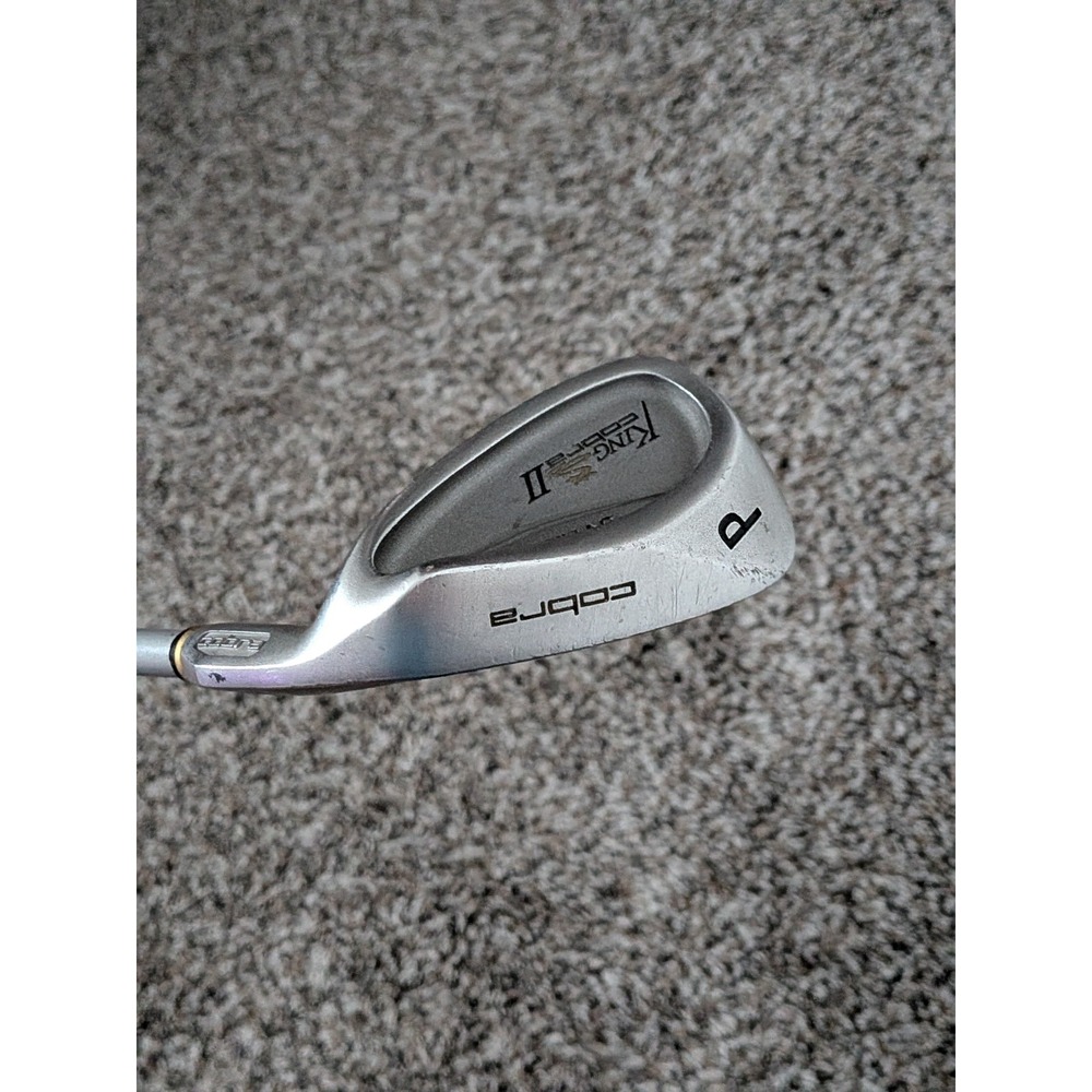 Cobra King II IQ Oversize Pitching Wedge Golf Club RH Reg